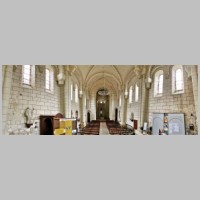Église Saint-Georges de Faye-la-Vineuse, Photo Paul Perucaud, tripadvisor,4.jpg